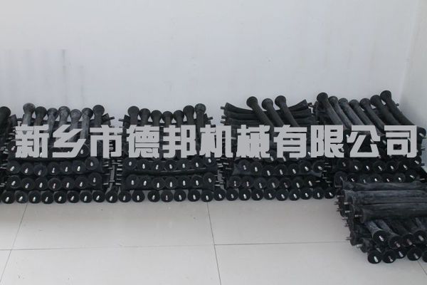 搖擺篩彈簧
